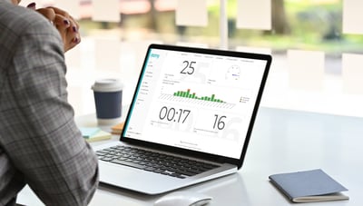Udforsk de nye muligheder med opgraderingen af Dstny Analytics