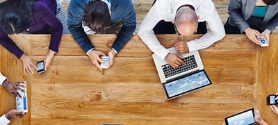 Få fuld adgang til internet og data, og gør Wi-Fi til en konkurrencefordel