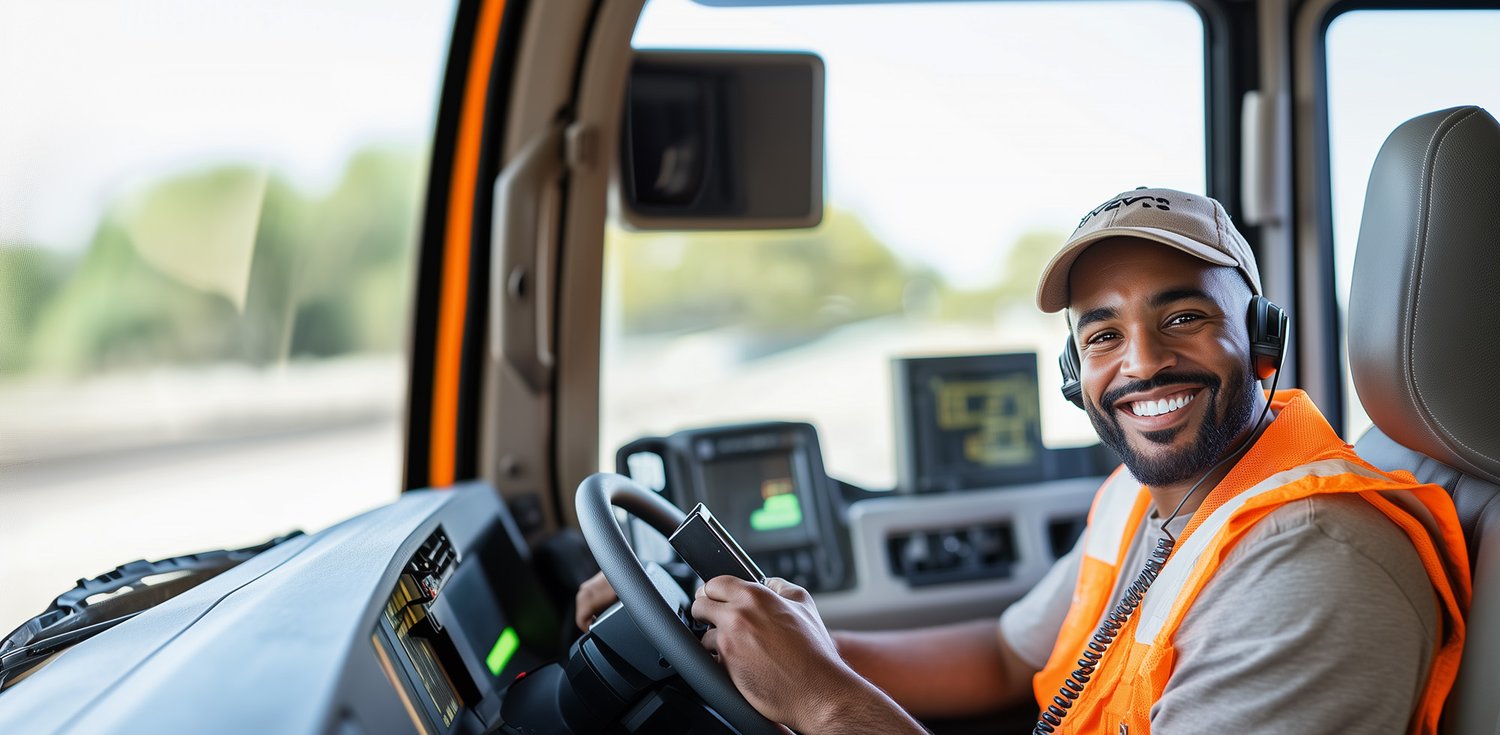header_truck_dispatch_central_worker_on_the_phone