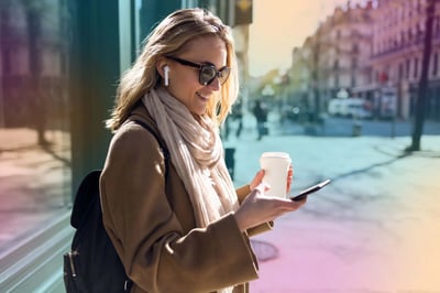 Få det bedste fra begge verdener til opkald i Microsoft Teams