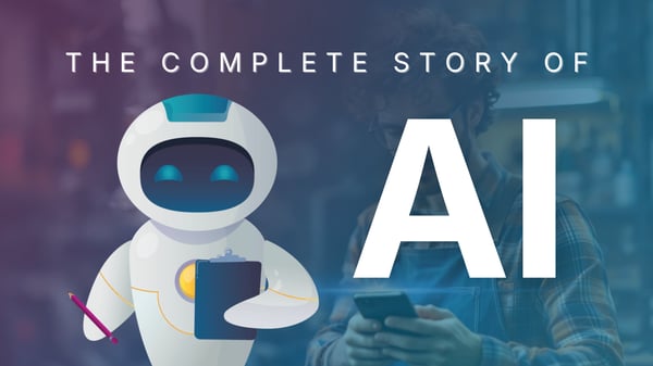 The complete story of AI