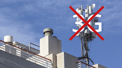 3G-mobilnetværkene lukker ned. Påvirker lukningen af 3G din virksomhed?