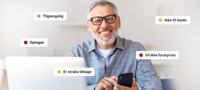 Nu kommer Teams Connect - slut med uens status i Teams og i telefonsystemet