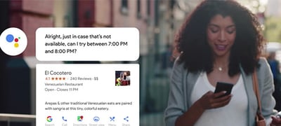 Robotter og AI tegner fremtidens telefoni