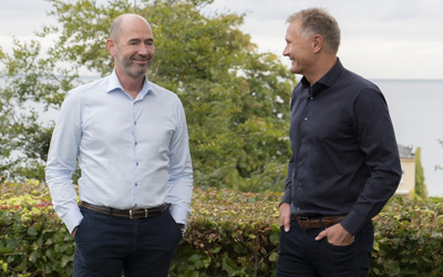 ipvision bliver del af Europas førende udbyder af cloud-baserede enterprise-løsninger