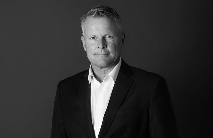 Kåre Bo Jacobsen bliver ny adm. direktør for Dstny A/S