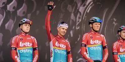 Dstny støtter Cycling4Cancer 2023 - 24 timer for fuld pedal