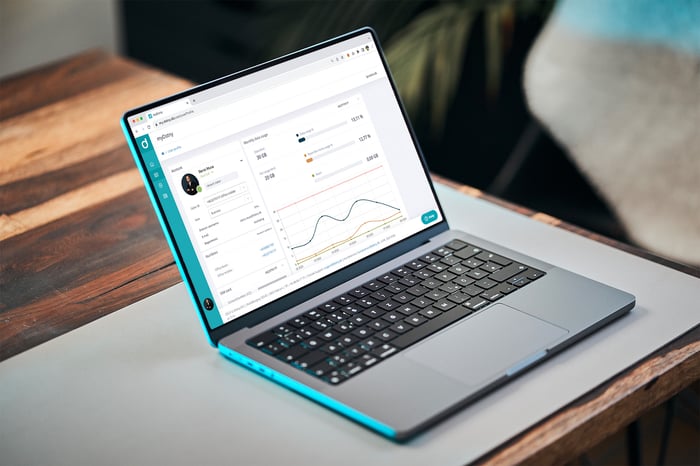 Selvbetjeningsportalen Selfcare skifter navn til myDstny