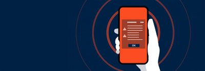 S!RENEN er Danmarks mobilbaserede varslingssystem lanceret af Beredskabsstyrelsen