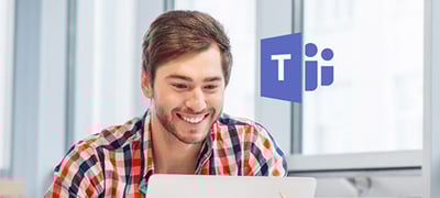 Lad os hjælpe dig videre med Teams ved at gøre Teams mere komplet