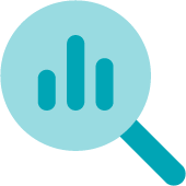 magnifying-glass-chart