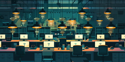 Wi-Fi 7 -&nbsp;En ny æra for trådløs forbindelse er begyndt