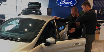 Selandia Automobiler