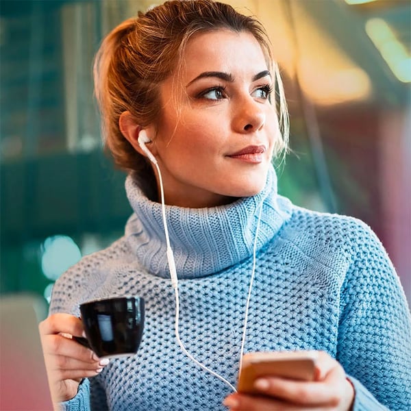 woman_talking_phone_holding_espresso_squared