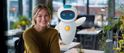 AI vil revolutionere vores måde at arbejde på