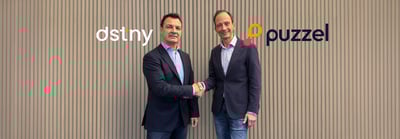 Puzzel A/S and Dstny A/S Enter Strategic Partnership (English version)
