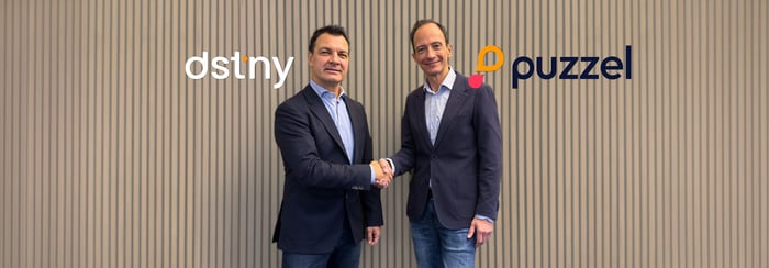 Puzzel A/S and Dstny A/S Enter Strategic Partnership (English version)