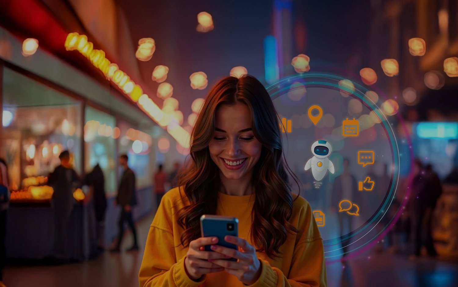 header_AI-assistant-girl-street-neon