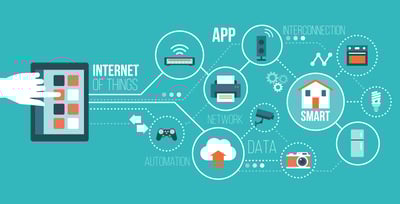 Styrk driften af virksomheden med IoT