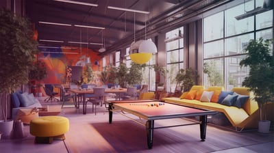 Fremtidens kontor er ikke dødt – men det får en makeover