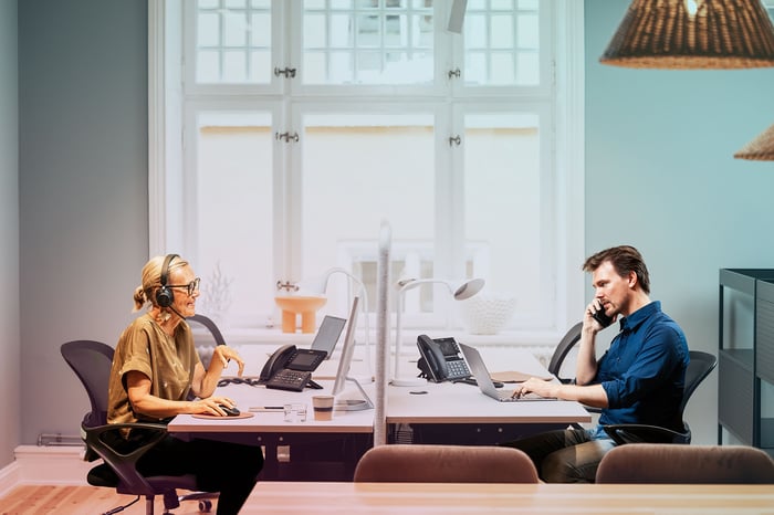 DDoS-beskyttelse til eksisterende kunder