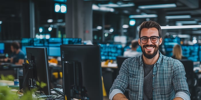 ScriptIQ transskriberer og forædler telefonsamtaler og kan automatisk overtage visse manuelle opgaver