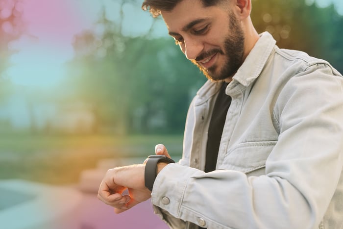 Få eSIM til dit Apple Watch - Dstny