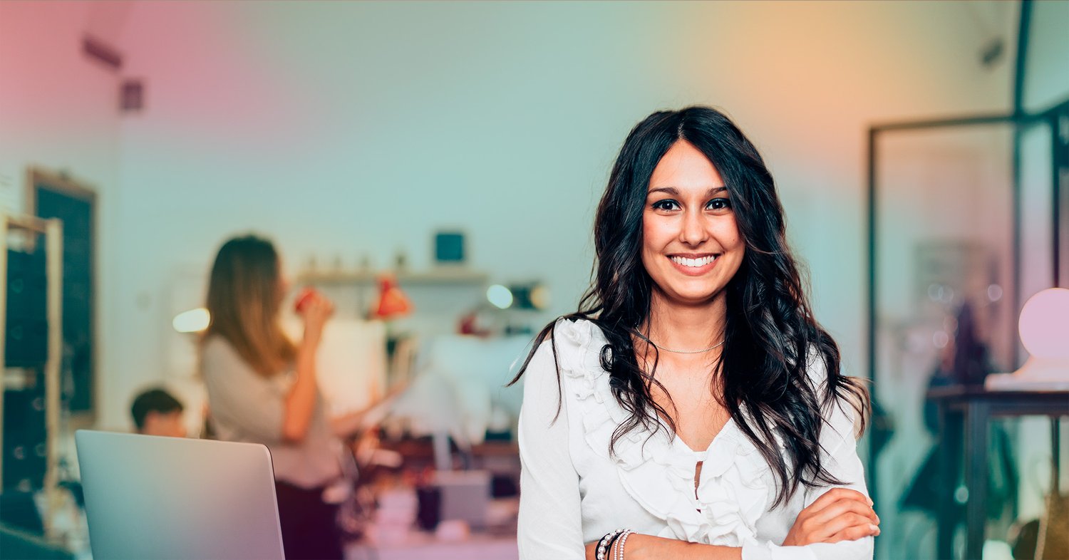 smiling_woman_looking_out