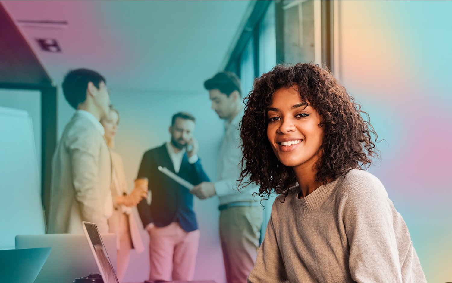 woman_in_focus_at_meeting