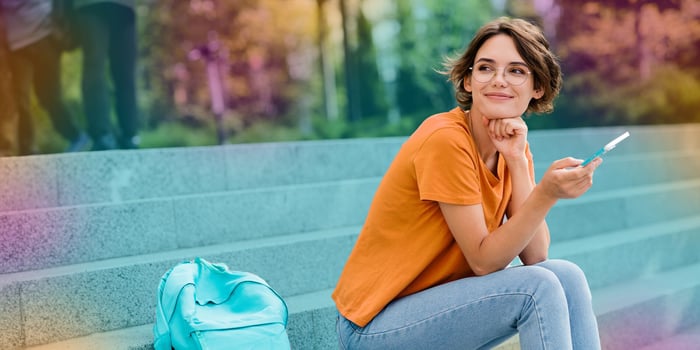 Tænk på det her, når du har telefonen med ud i varmen