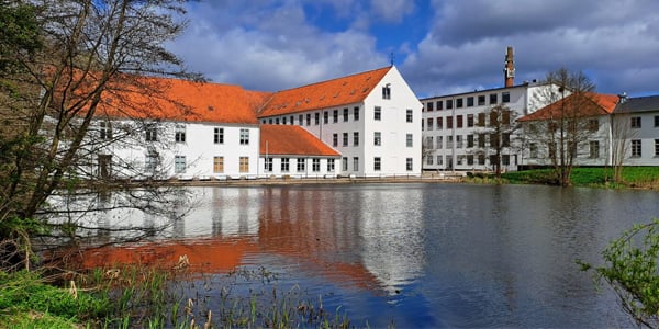 klaedefabrikken
