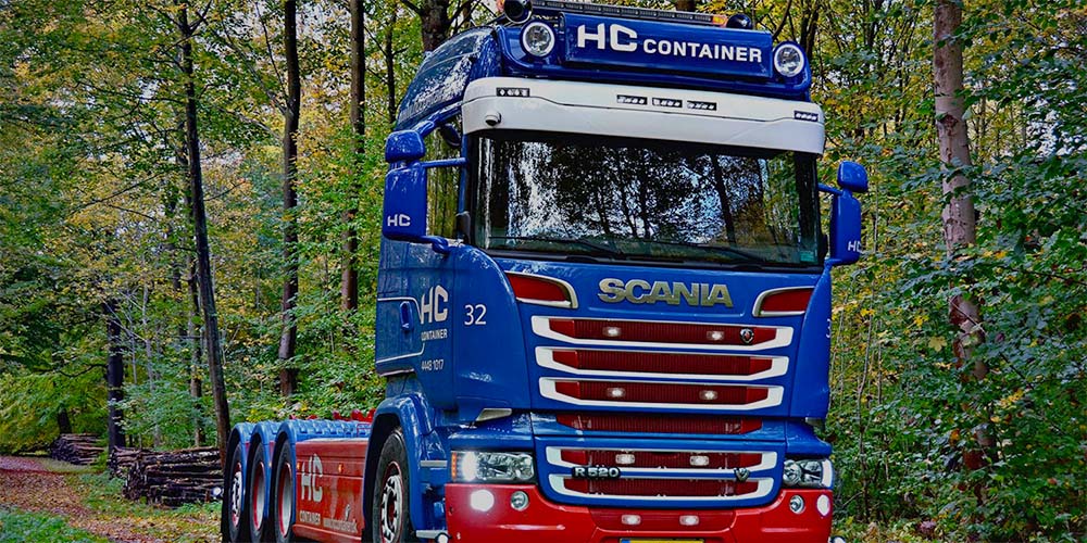 HC Container
