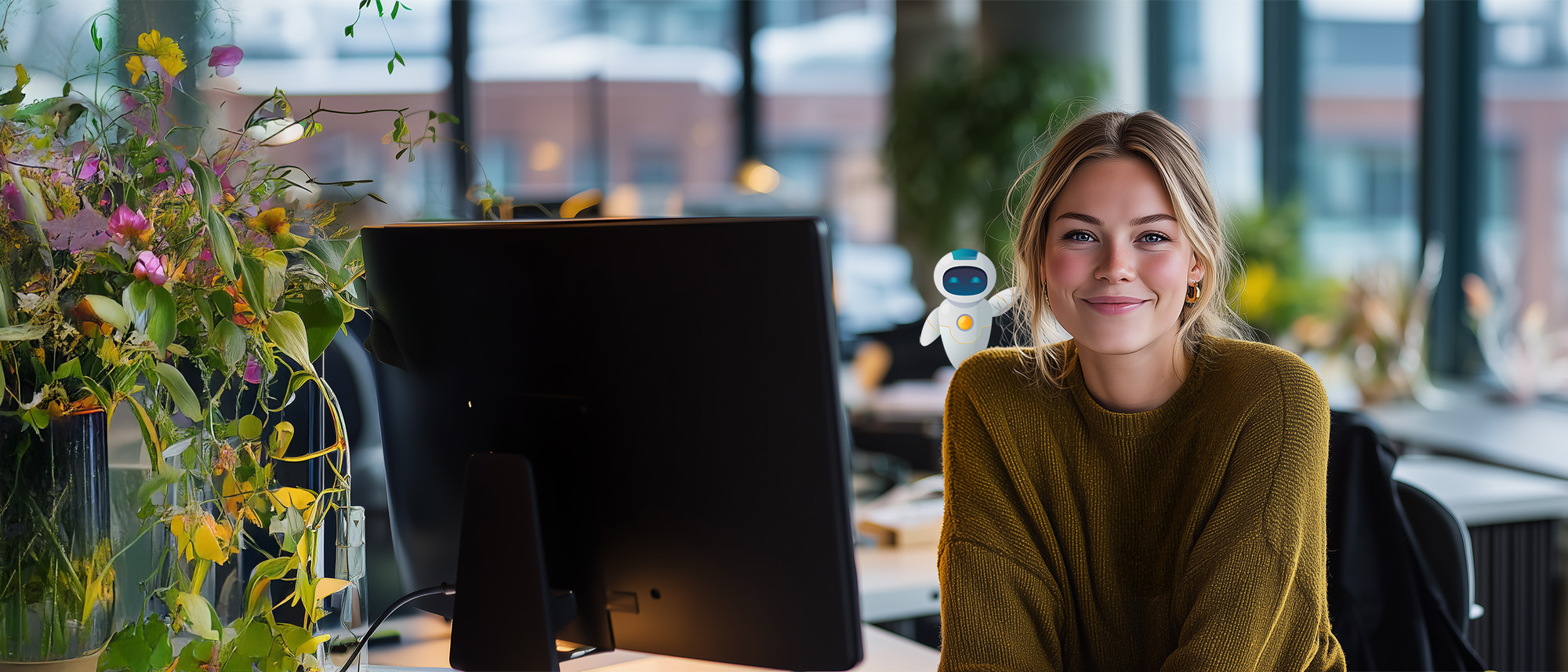 AI vil revolutionere vores måde at arbejde på